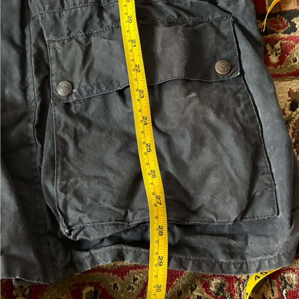 Waxed Jacket - image 8
